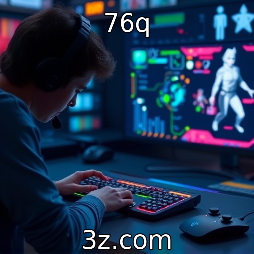 Novas tendências no desenvolvimento de jogos em 2025