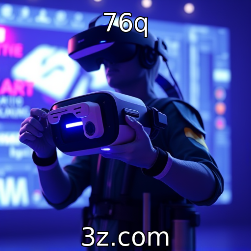 Avanços em tecnologia de realidade virtual para jogos