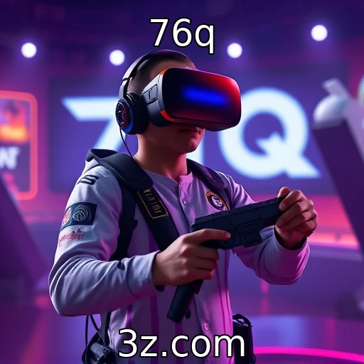 O impacto da realidade virtual na experiência gamer
