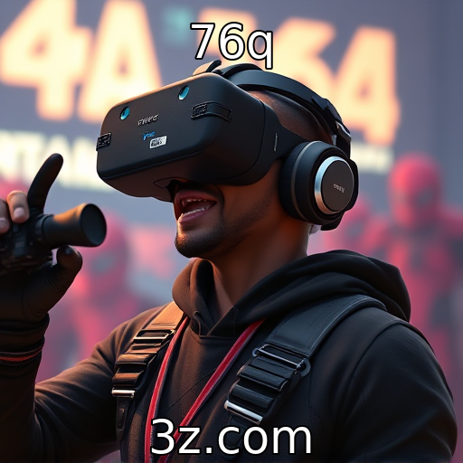 Crescimento da realidade virtual na indústria de jogos